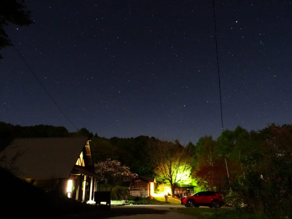 星空写真